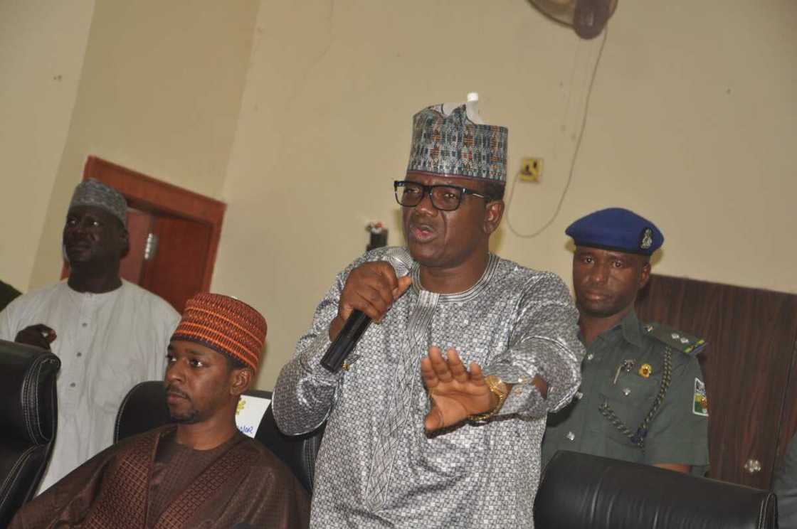 Uncertainty as PDP opens up on alleged plans to join APC Uncertainty as PDP opens up on alleged plans to join APC