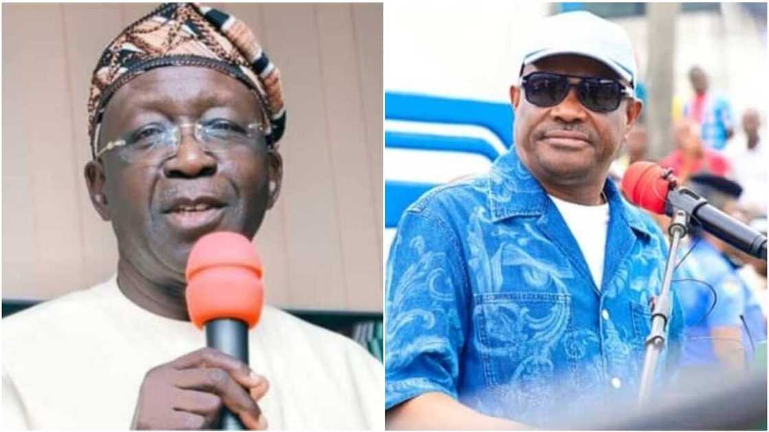 PDP/APC/Wike/Iyorchia Ayu/2023 elections/Rivers state/Abuja PDP/APC/Wike/Iyorchia Ayu/2023 elections/Rivers state/Abuja