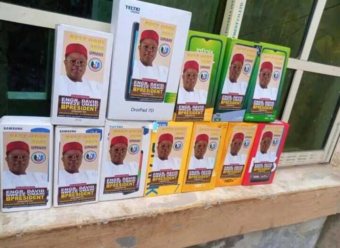 Presidency 2023: Governor Umahi Speaks on Campaign Posters, Gives Condition to Contest Presidency 2023: Governor Umahi Speaks on Campaign Posters, Gives Condition to Contest