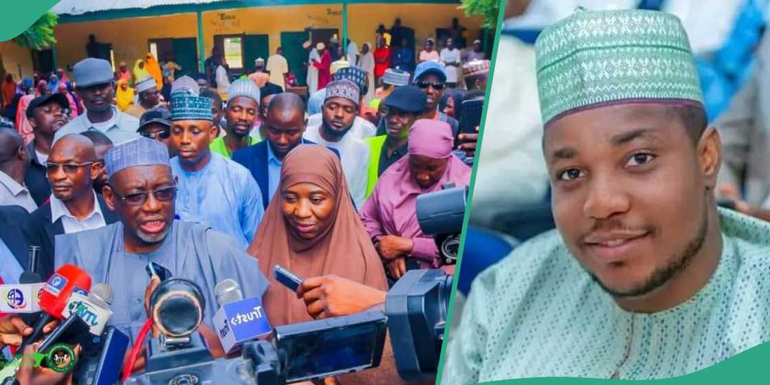 An dakatar da kwamishinan ayyuka na Jigawa daga aiki An dakatar da kwamishinan ayyuka na Jigawa daga aiki