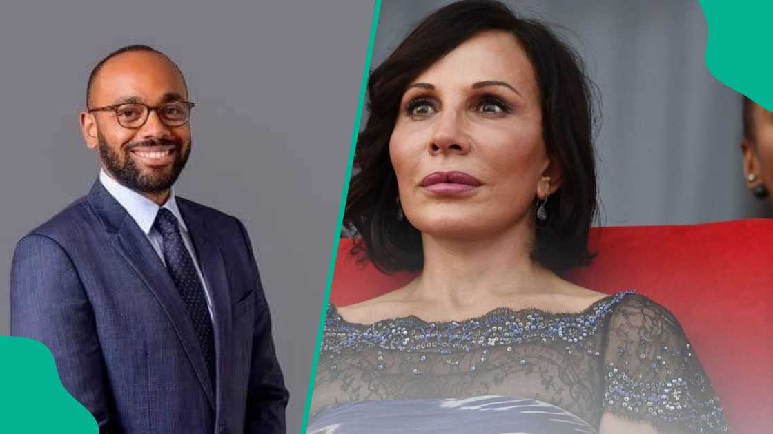 Gabon's former first lady Sylvia Bongo and son Noureddin given jail terms for corruption Gabon's former first lady Sylvia Bongo and son Noureddin given jail terms for corruption