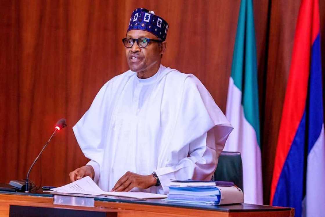 Zaben Edo: Buhari ya fadawa jami'an tsaro da INEC yadda yake so a gudanar da zaben jihar