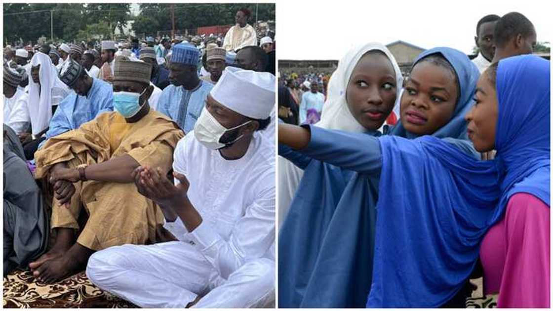 Muslim community, Eid-el-Fitr 2023 Muslim community, Eid-el-Fitr 2023