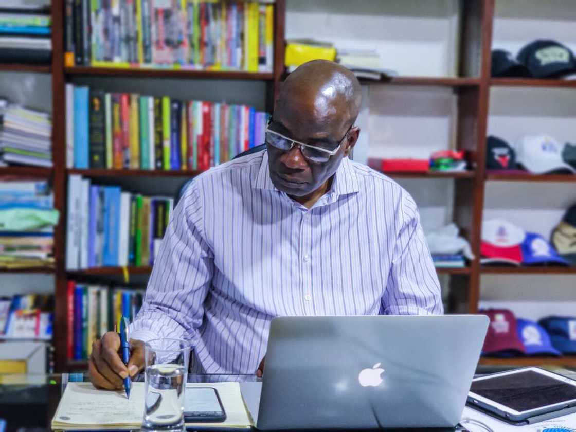 Why UNILAG won't admit more than 10,146 students - VC reveals Why UNILAG won't admit more than 10,146 students - VC reveals