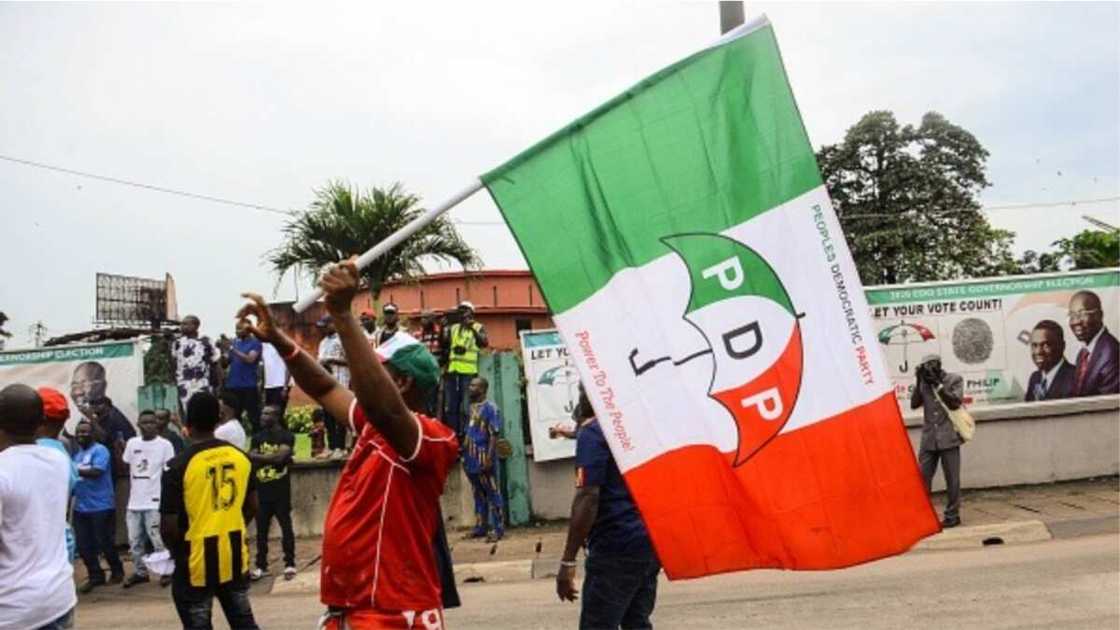 Crisis in PDP as New Splinter Group Emerges Ahead of 2023 Crisis in PDP as New Splinter Group Emerges Ahead of 2023