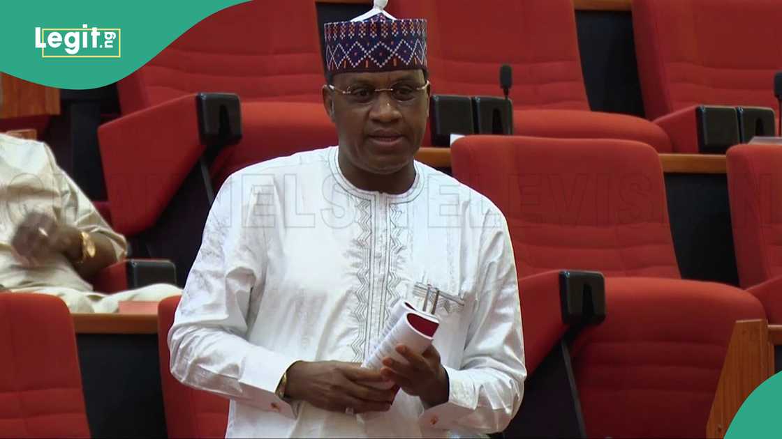 Marafa gives reason for dumping APC in Zamfara Marafa gives reason for dumping APC in Zamfara