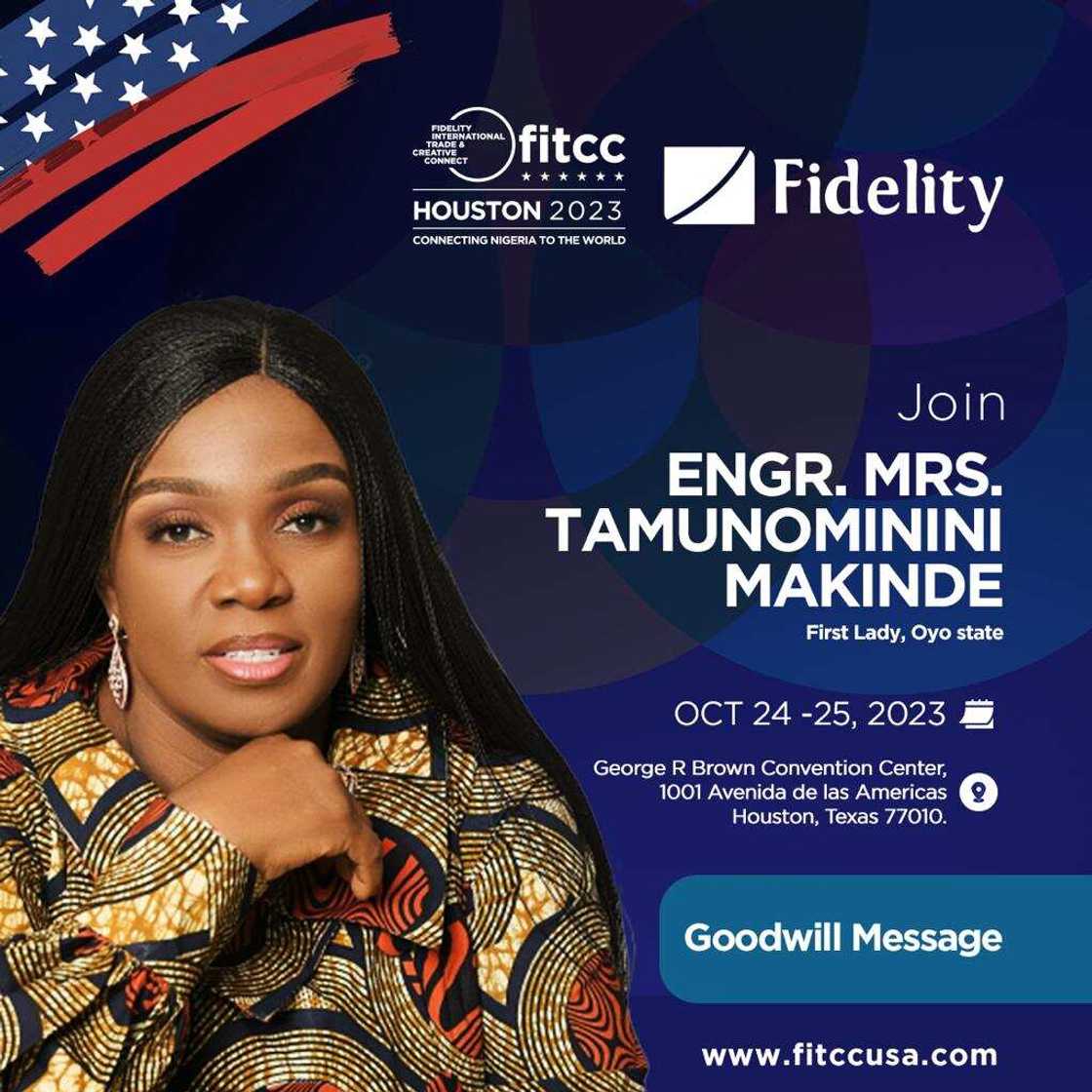 Houston, Texas gears up for Fidelity Bank's FITCC Trade Expo Houston, Texas gears up for Fidelity Bank's FITCC Trade Expo