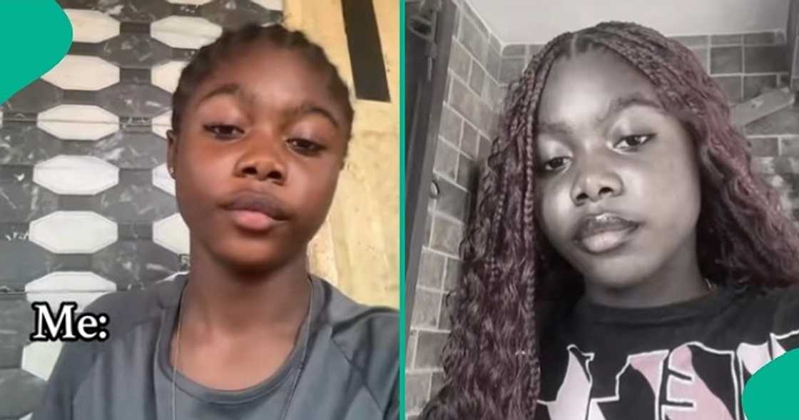 Student who checked her WASSCE 2025 result displays the unexpected message she got. Student who checked her WASSCE 2025 result displays the unexpected message she got.