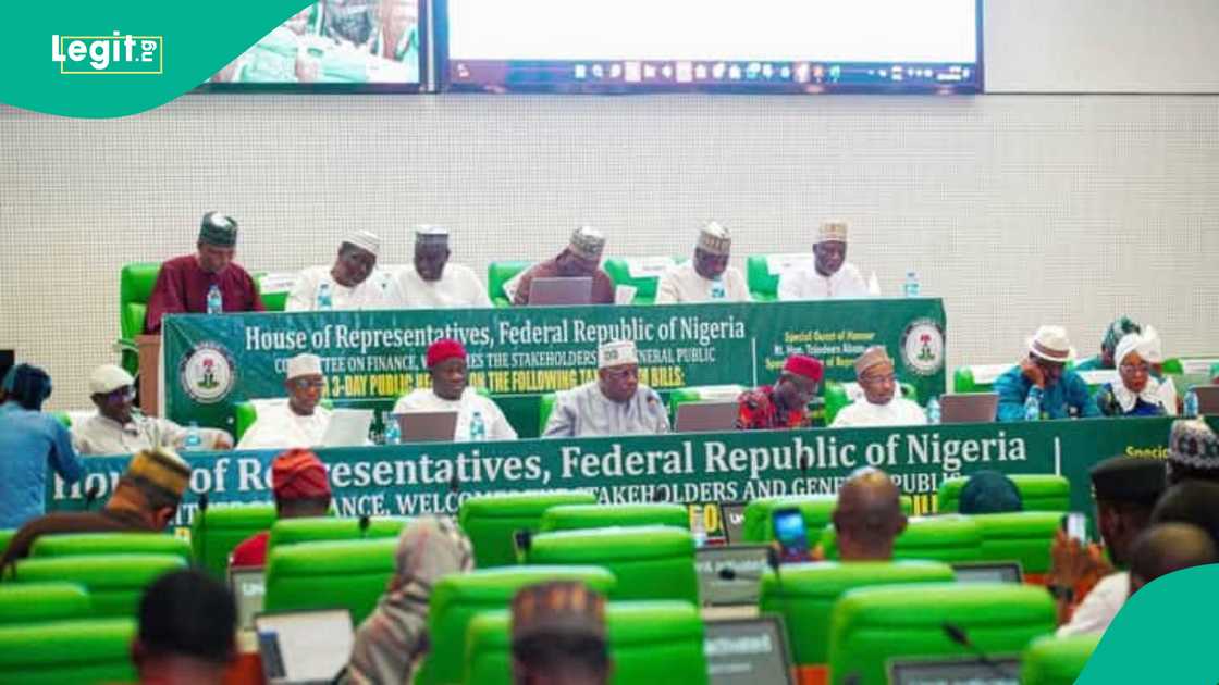 CSOs speak on Tax reform public hearing CSOs speak on Tax reform public hearing