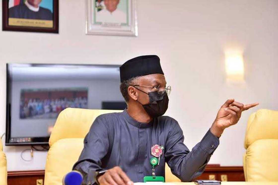 Gwamna El-Rufa'i Gwamna El-Rufa'i