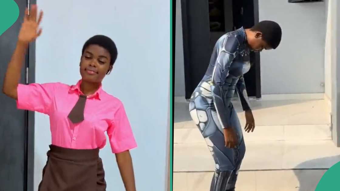 Jadrolita says she has tumor in her mouth. Jadrolita says she has tumor in her mouth.