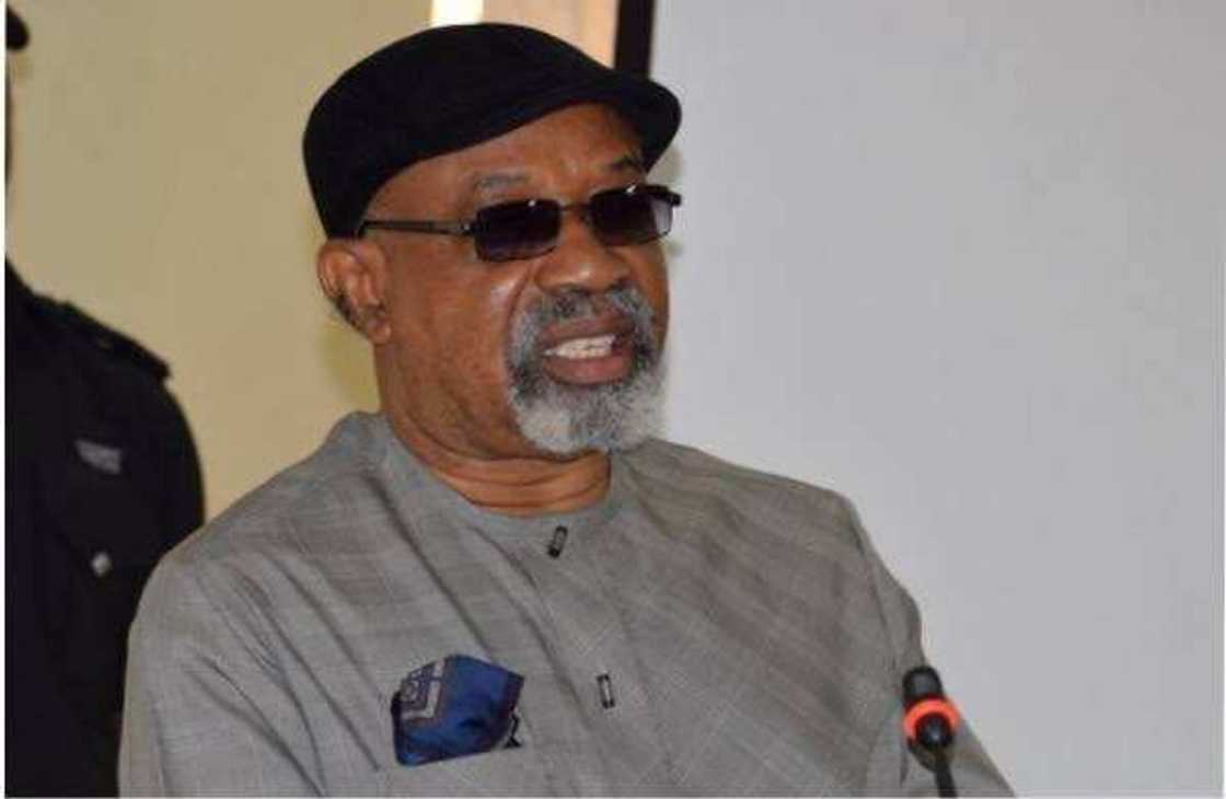 Chris Ngige Chris Ngige