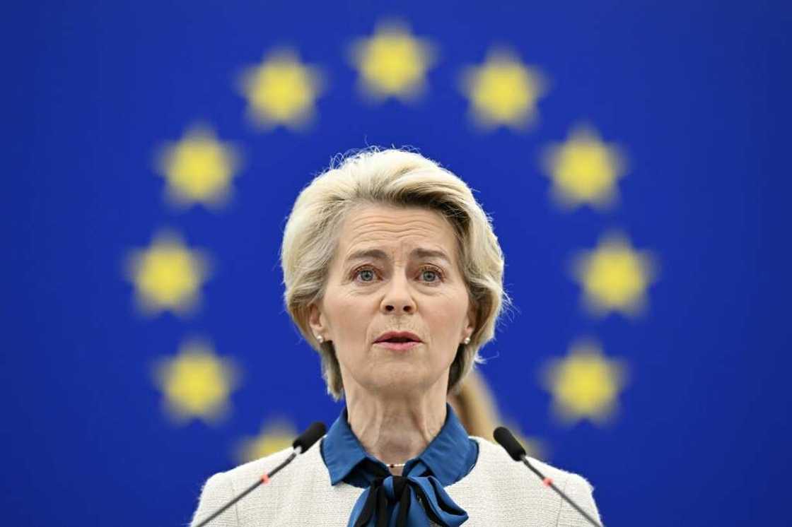 European Commission President Ursula von der Leyen is under pressure to find consensus to respond to US green tech subsidies