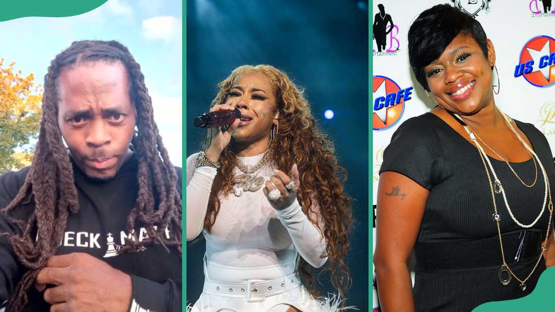 Keyshia Cole has three siblings, including Sean Cole and Neffeteria Pugh