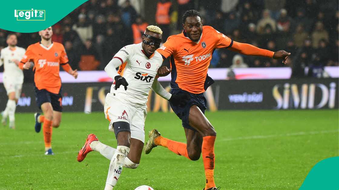 Victor Osimhen faces heavy criticism in Turkey Victor Osimhen faces heavy criticism in Turkey