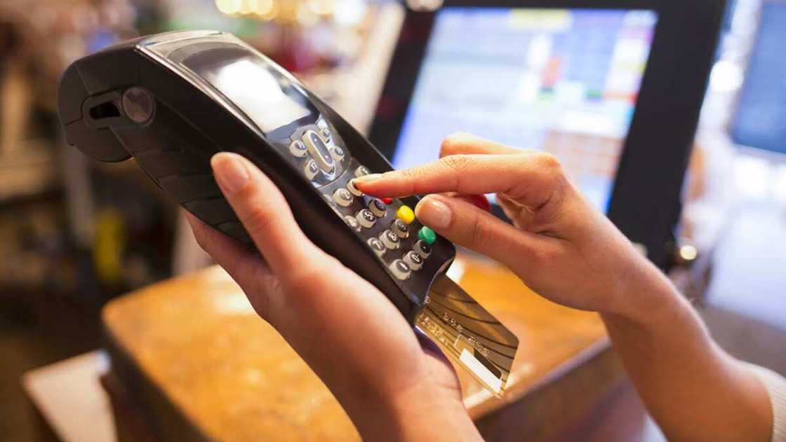 POS machine Operator POS machine Operator