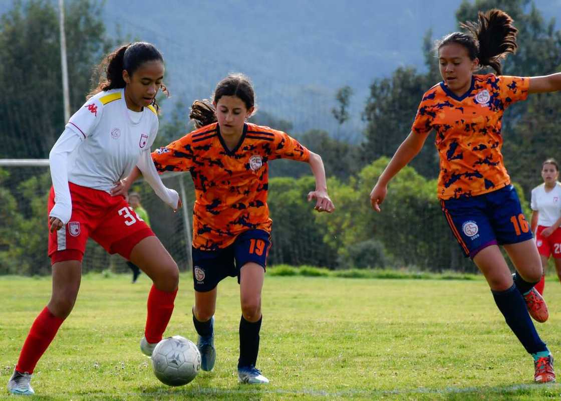 Youth soccer team names