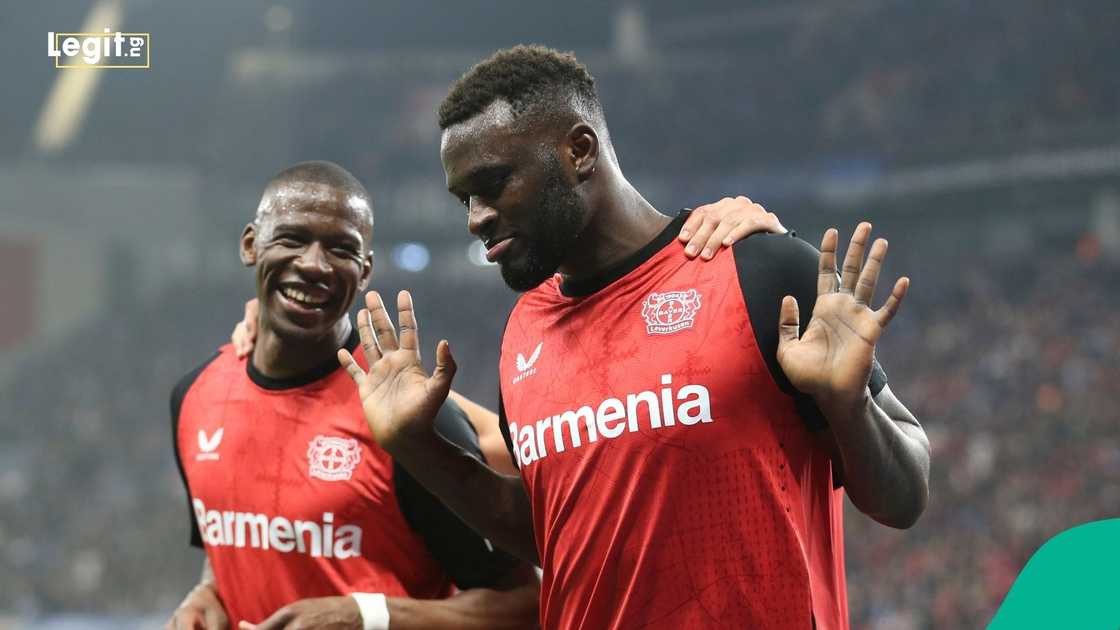 Victor Boniface, Super Eagles, Serie A, AC Milan, Nigeria. Victor Boniface, Super Eagles, Serie A, AC Milan, Nigeria.