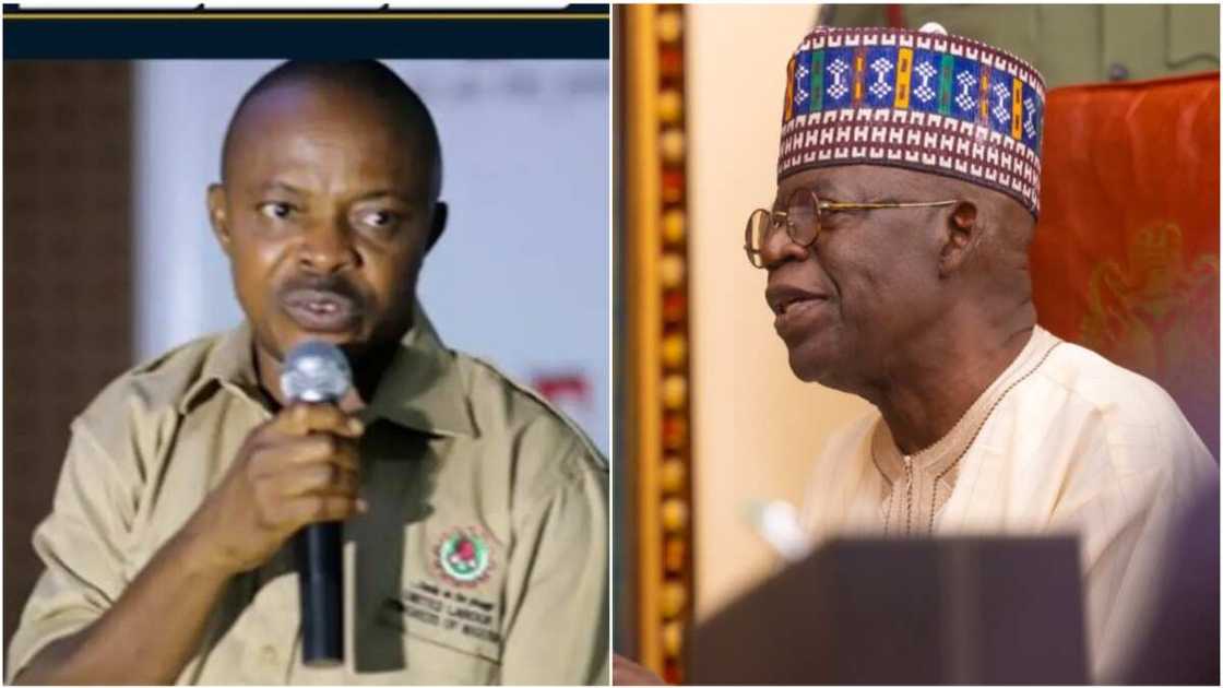 Bola Tinubu/NLC/TUC/Fuel Subsidy Bola Tinubu/NLC/TUC/Fuel Subsidy