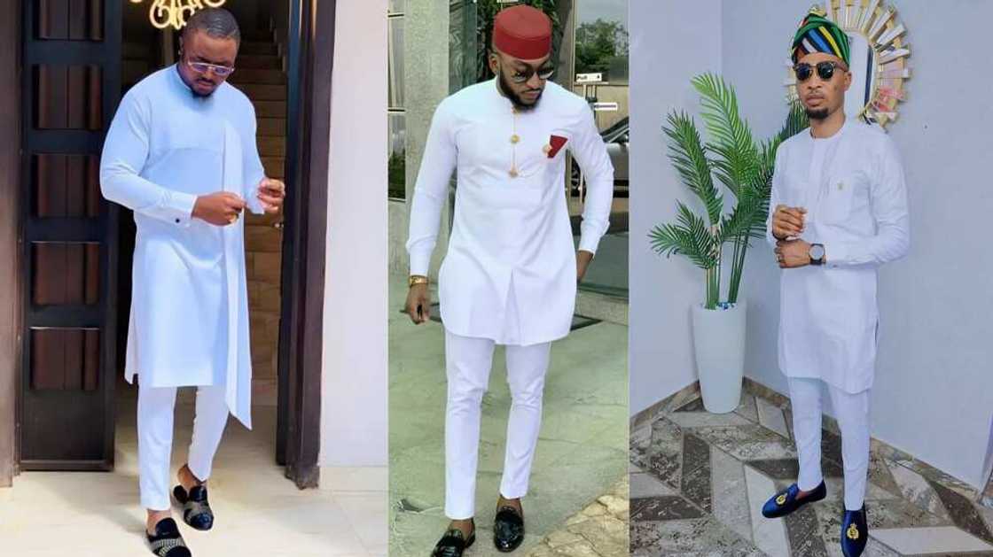 Nigerian traditional wear Nigerian traditional wear