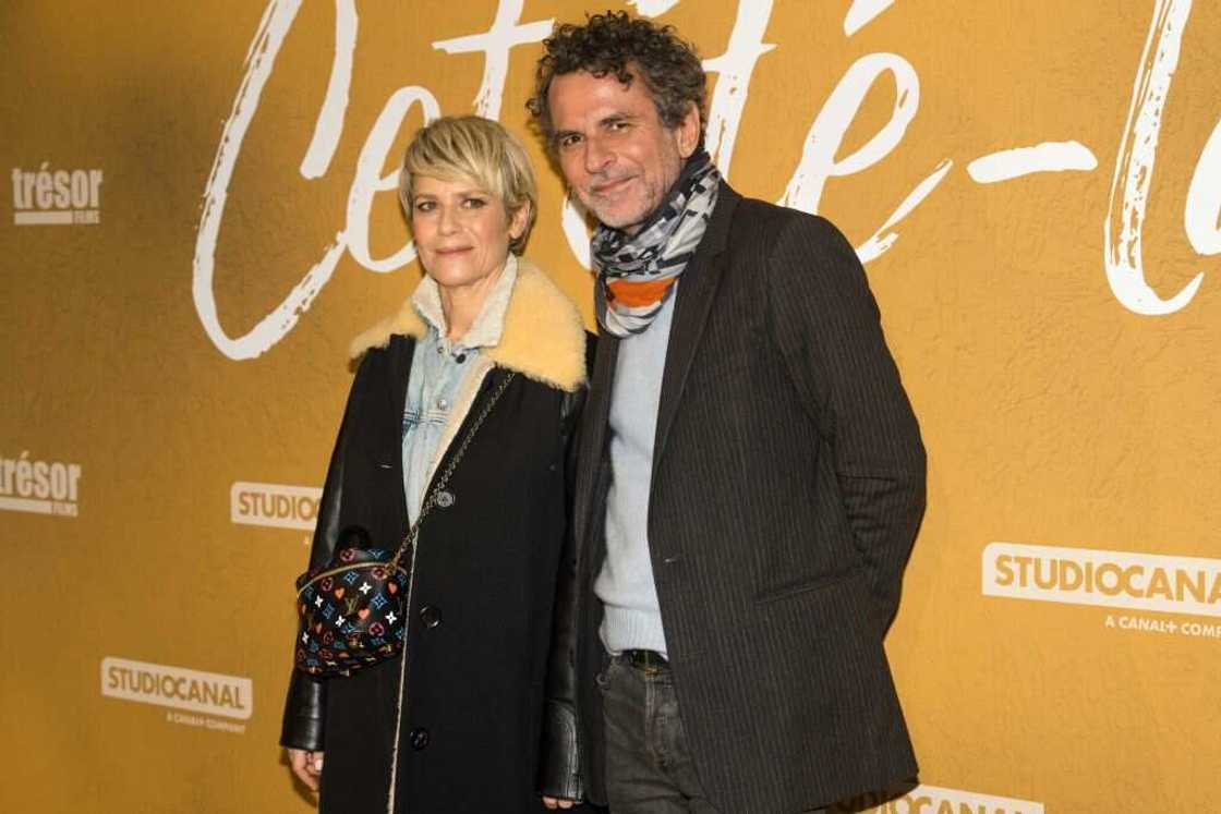 Eric Lartigau et Marina Foïs, une belle relation malgré leur séparation Eric Lartigau et Marina Foïs, une belle relation malgré leur séparation