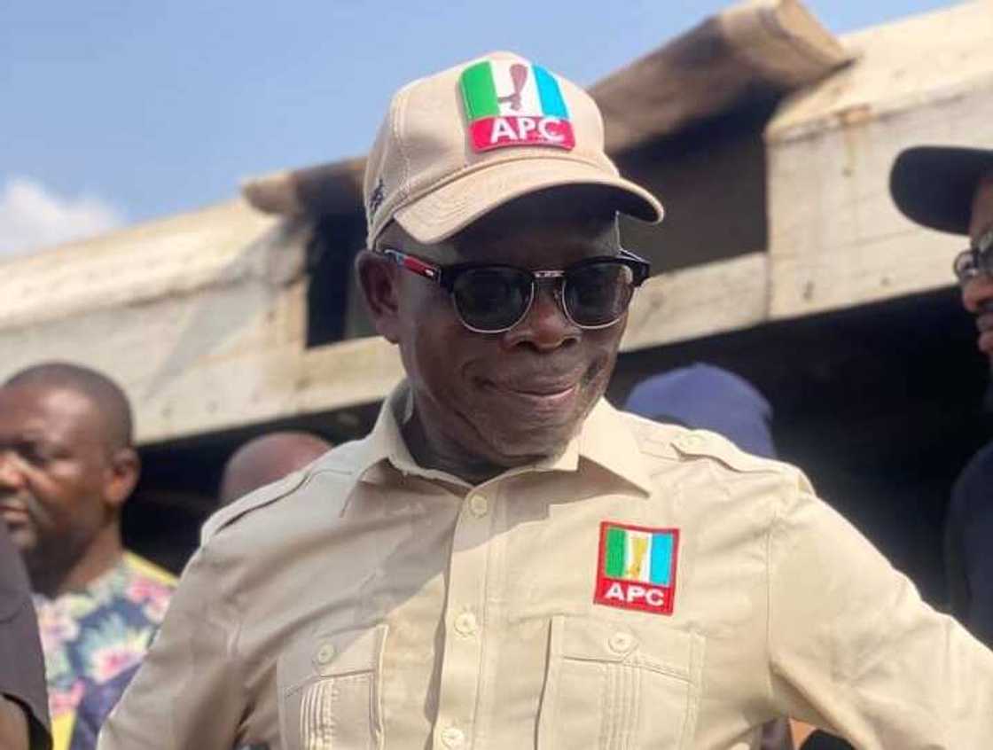 Comrade Adams Oshiomhole, the Edo North senatorial seat, 2023 election, PDP, Governor Godwin Obaseki Comrade Adams Oshiomhole, the Edo North senatorial seat, 2023 election, PDP, Governor Godwin Obaseki