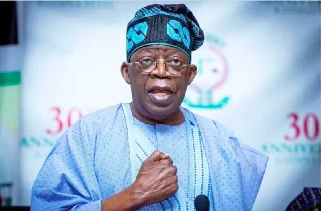 Bola Tinubu