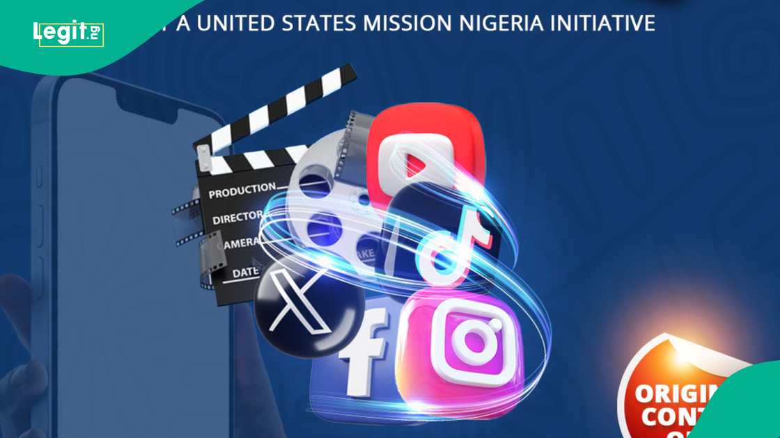 Made in America Loved in Nigeria campaign showcased U.S. brands driving progress in business, education, and technology.