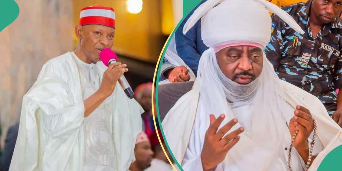 Governor Yusuf approves renovation of dethroned Emir Bayero’s Palace Governor Yusuf approves renovation of dethroned Emir Bayero’s Palace