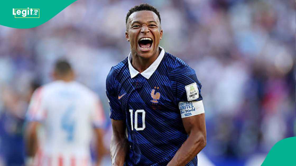 Kylian Mbappe, France, FIFA, 2026 World Cup, Didier Deschamps