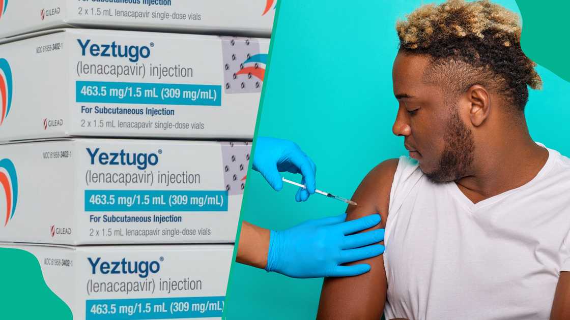 Wani kamfanin Amurka ya samar da allurar lenacapavir da ke hana mutane kamuwa da cutar HIV Wani kamfanin Amurka ya samar da allurar lenacapavir da ke hana mutane kamuwa da cutar HIV
