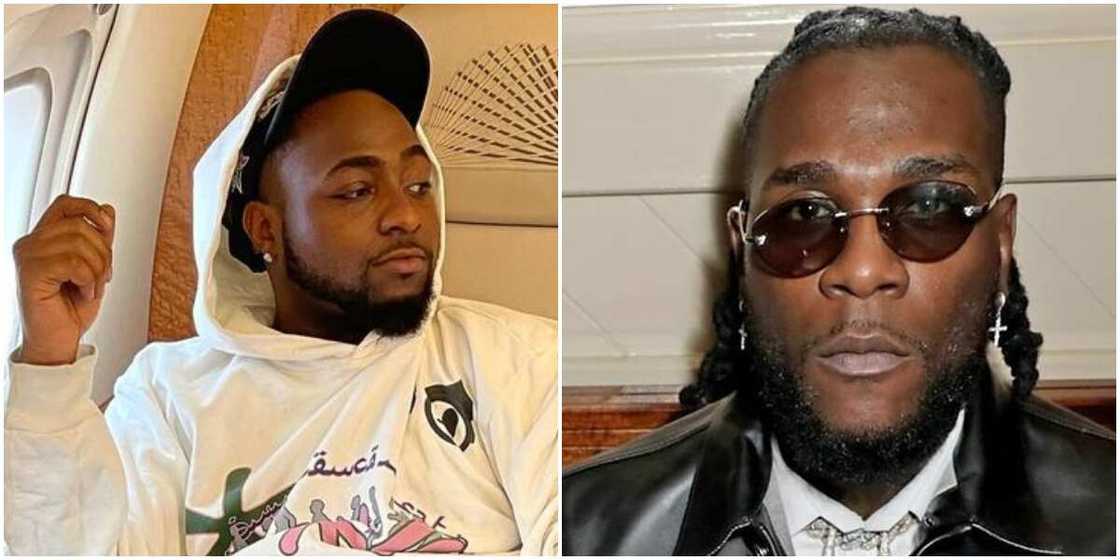 Videos show mood in Ghana nightclub minutes before Davido, Burna Boy clash Videos show mood in Ghana nightclub minutes before Davido, Burna Boy clash