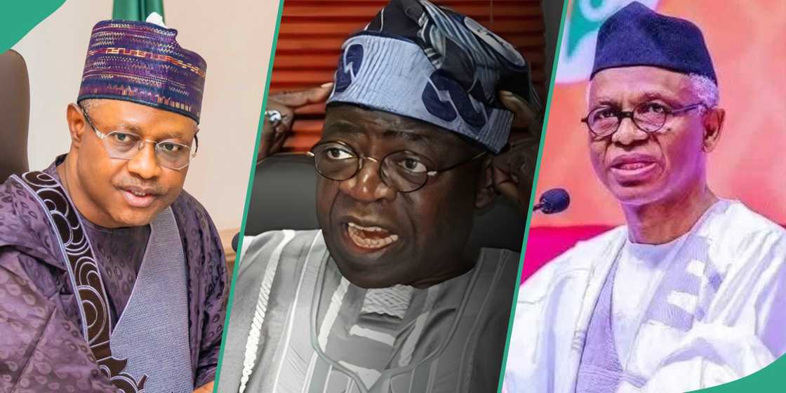 N150bn Support: El-Rufai Blasts Uba Sani, Mentions Alleged Reason Kaduna Gov Defends Tinubu N150bn Support: El-Rufai Blasts Uba Sani, Mentions Alleged Reason Kaduna Gov Defends Tinubu