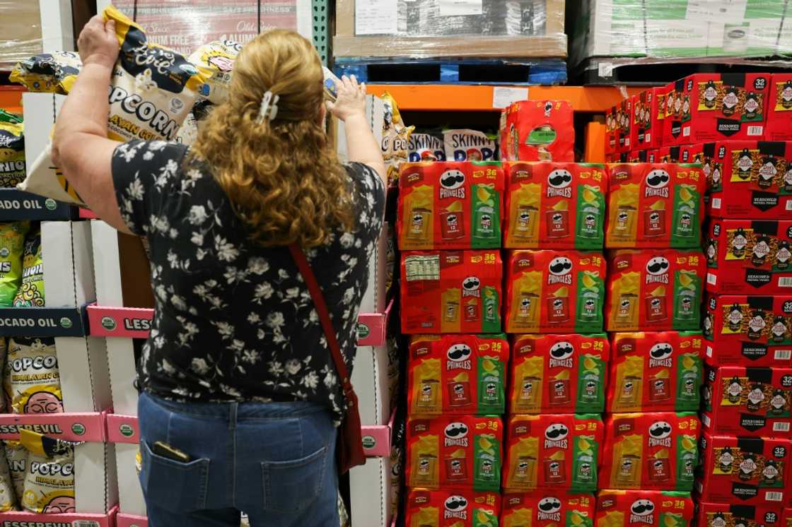 San Francisco is suing the manufacturers of ultra-processed food, including Kellogg, the parent company of the manufacturers of Pringles, alleging they have knowingly pushed unhealthy products in the pursuit of profit San Francisco is suing the manufacturers of ultra-processed food, including Kellogg, the parent company of the manufacturers of Pringles, alleging they have knowingly pushed unhealthy products in the pursuit of profit