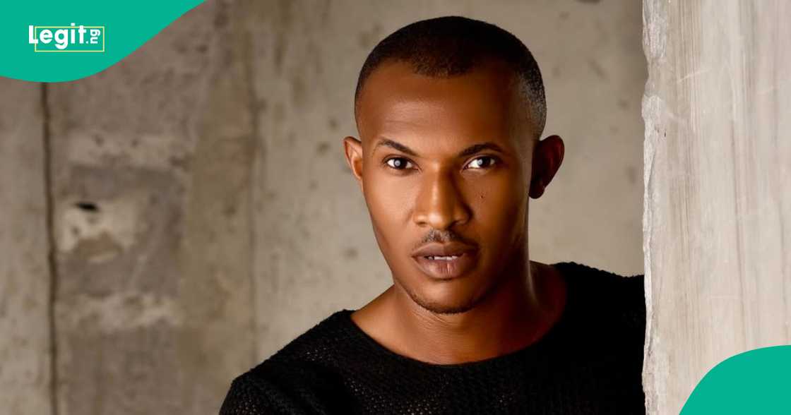Nigerian actor Gideon Okeke shares reacts to video of Paul Adefarasin. Nigerian actor Gideon Okeke shares reacts to video of Paul Adefarasin.