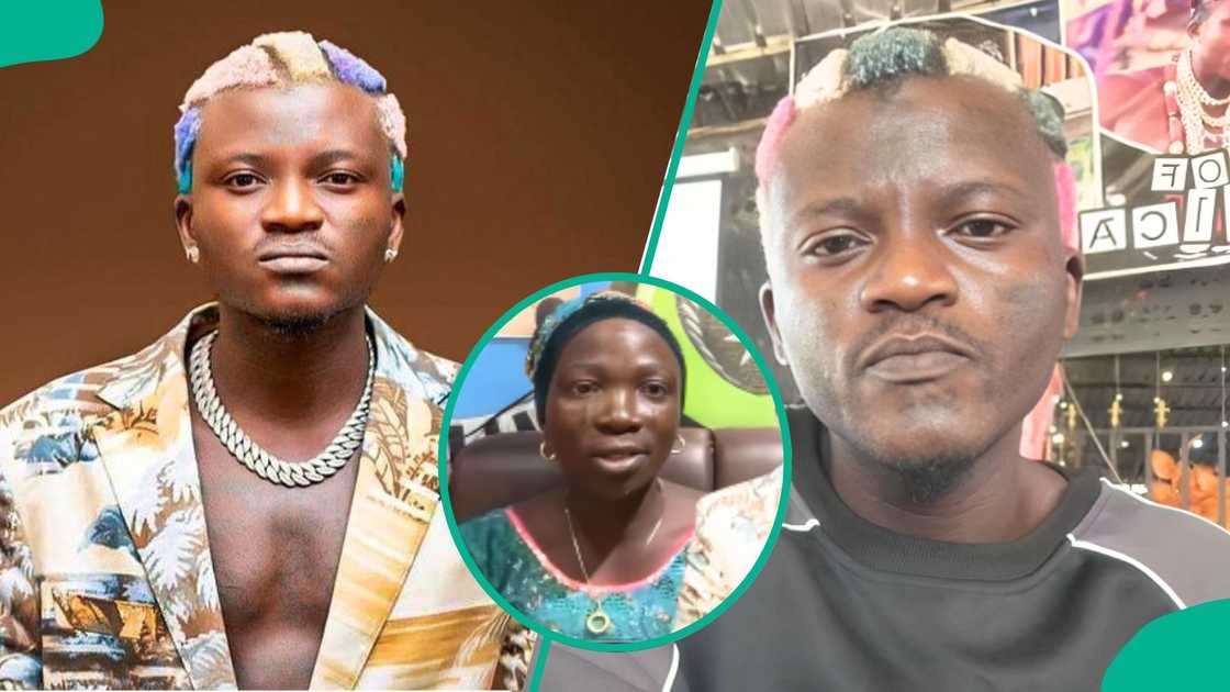 A Nigerian woman publicly accused Portable of paying her only ₦20,000 after promising ₦1 million online A Nigerian woman publicly accused Portable of paying her only ₦20,000 after promising ₦1 million online