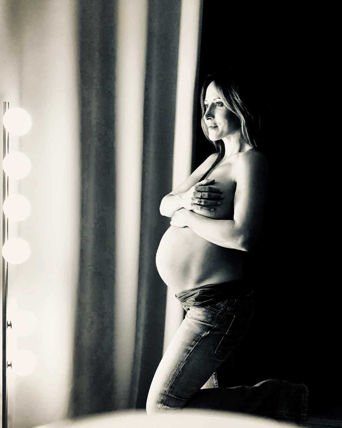 Fabienne carat enceinte Fabienne carat enceinte