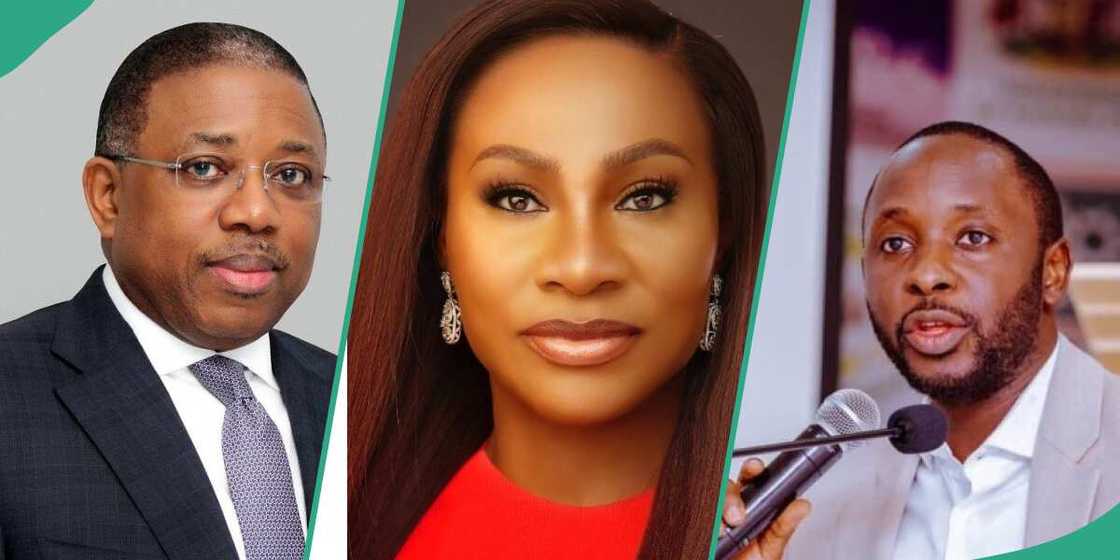 Deputy CBN governors, Tinubu Deputy CBN governors, Tinubu