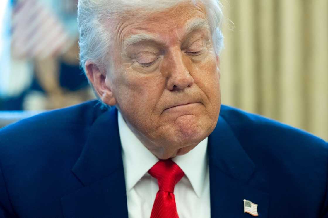 US President Donald Trump said he would raise tariffs on Chinese goods to 125 percent US President Donald Trump said he would raise tariffs on Chinese goods to 125 percent