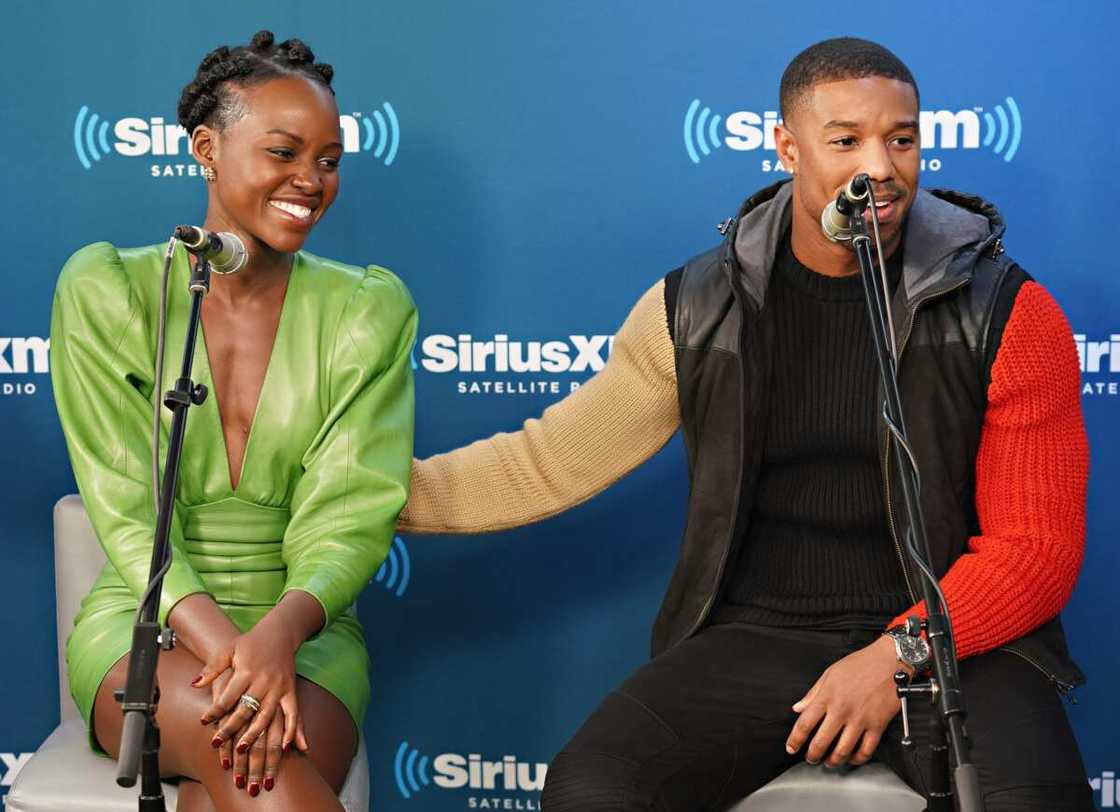 who was michael b. jordan’s ex?