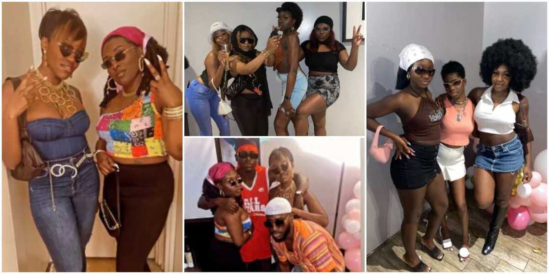 I Spot Genevieve and Rita Dominic: Tweeps React to Viral Photos From Lady’s Nollywood Themed Birthday Party I Spot Genevieve and Rita Dominic: Tweeps React to Viral Photos From Lady’s Nollywood Themed Birthday Party