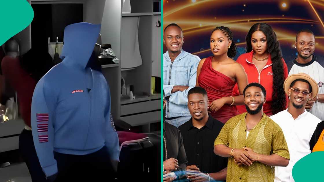 Biggie disturbs BBNaija housemates