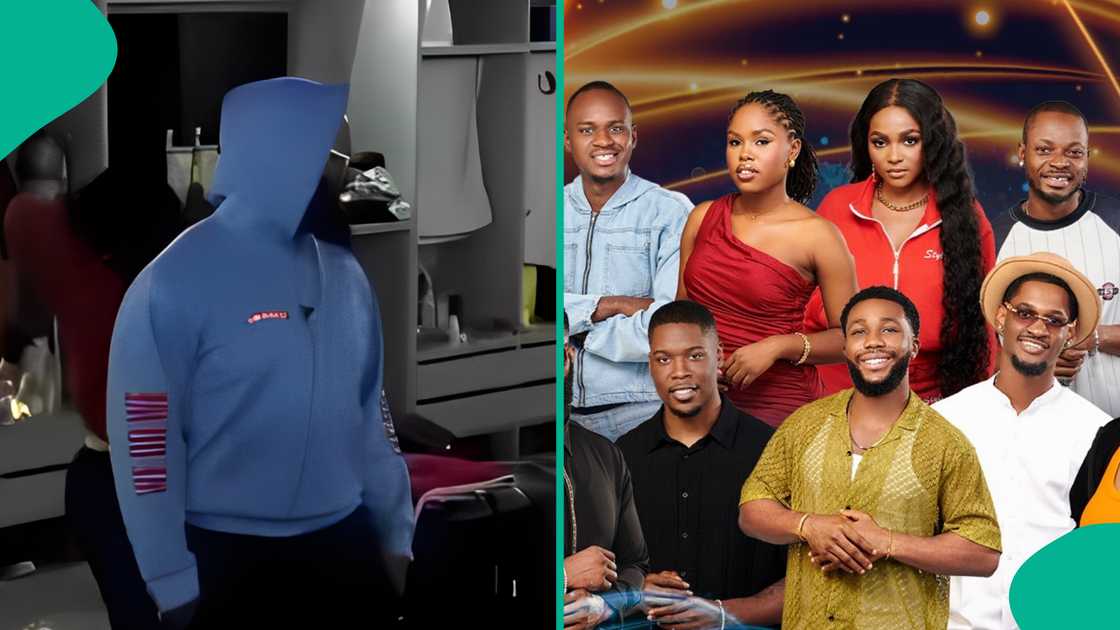 Biggie disturbs BBNaija housemates Biggie disturbs BBNaija housemates