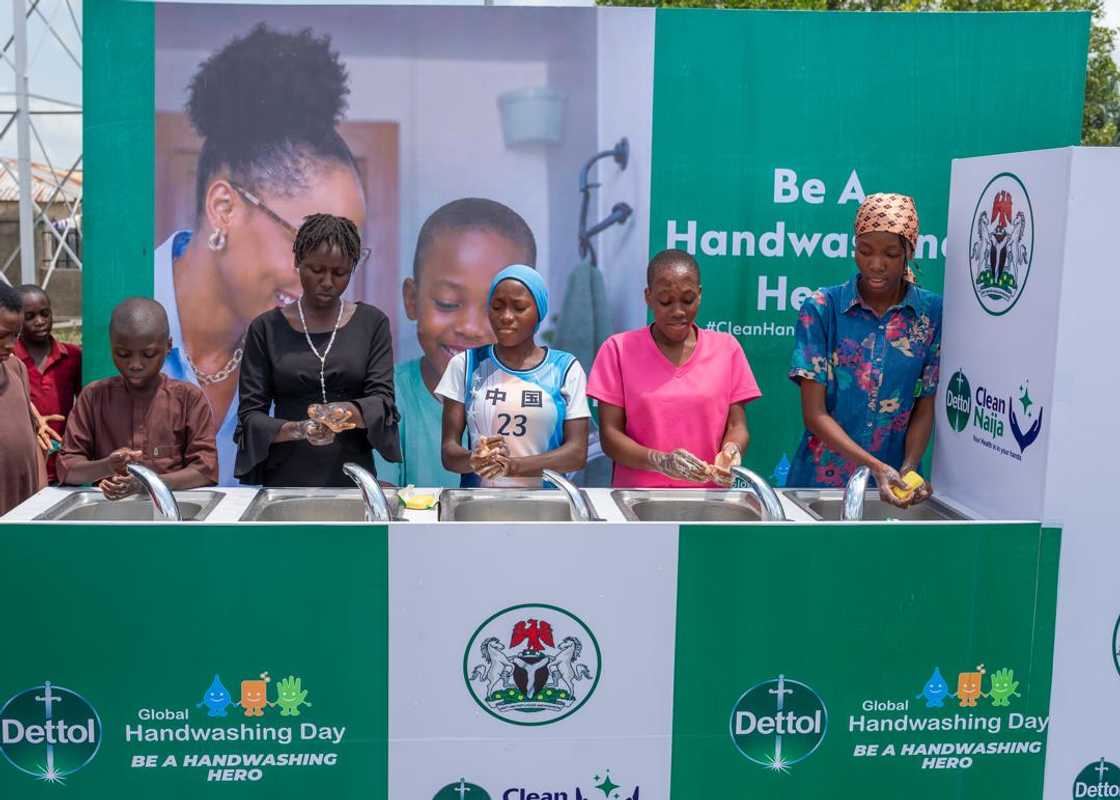 From Hygiene Education to Access: Here’s How Reckitt Is Improving Hygiene in Nigeria From Hygiene Education to Access: Here’s How Reckitt Is Improving Hygiene in Nigeria