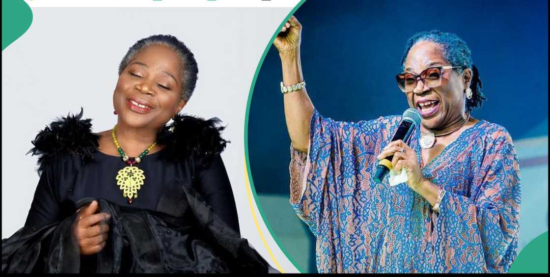 Onyeka Onwenu's burial held in Lagos