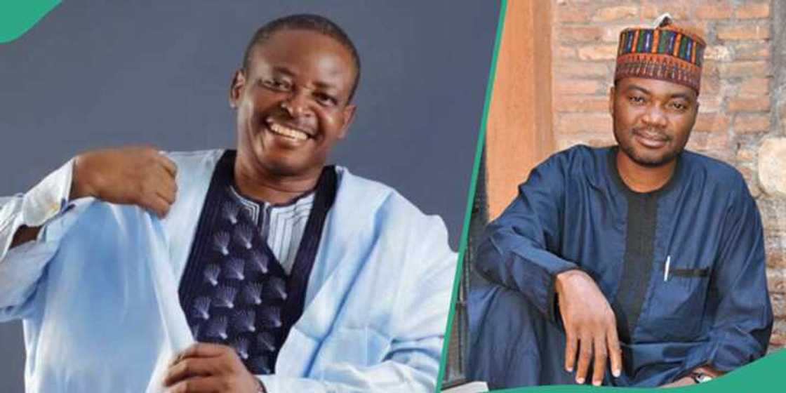 Adesina and Sani Adesina and Sani