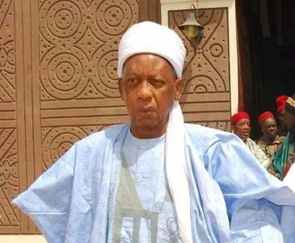 Allahu Akbar: Sakataren masarautar Kano, Muhammadu Bayero ya rasu Allahu Akbar: Sakataren masarautar Kano, Muhammadu Bayero ya rasu