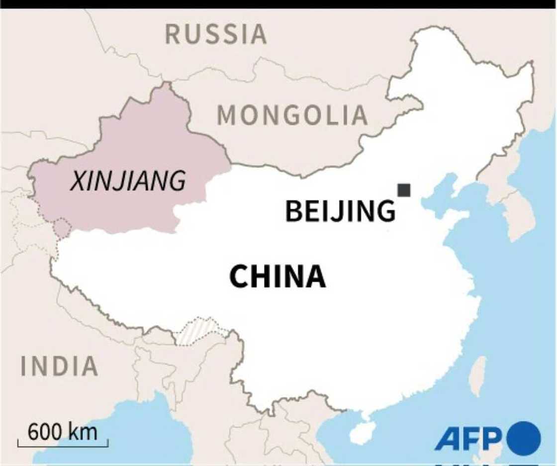 China China