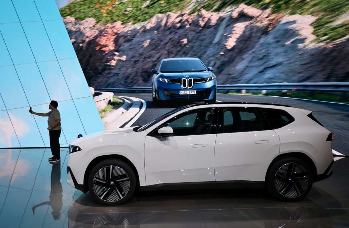 BMW reported a rise in profitability BMW reported a rise in profitability