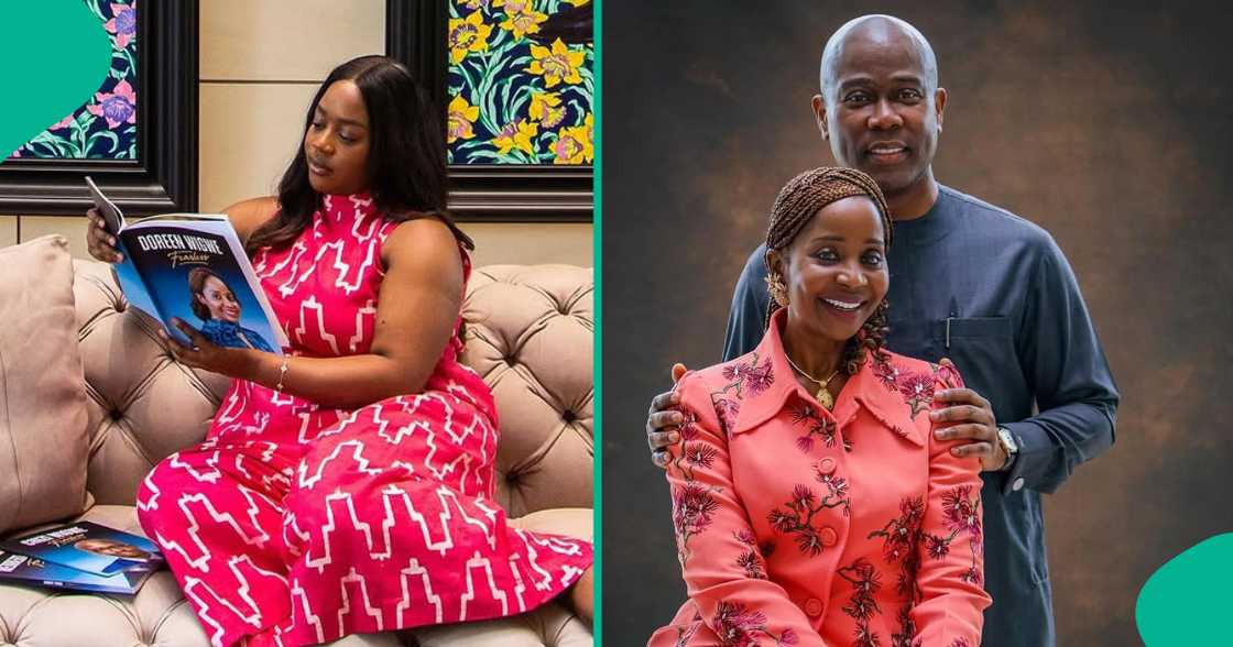 Herbert Wigwe's daughter remembers late family one year after death